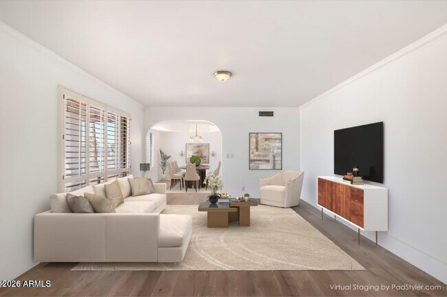 Building Photo - 6828 E Ludlow Dr