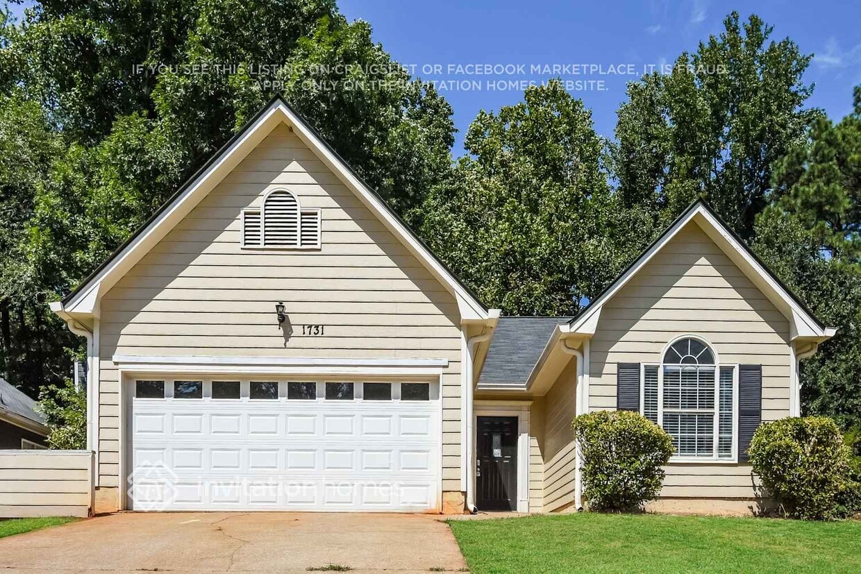 Foto principal - 1731 Eleah Dr