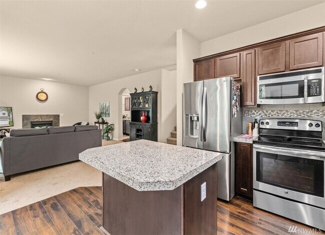 Foto del edificio - Secluded Port Orchard Home Near Blackjack ...