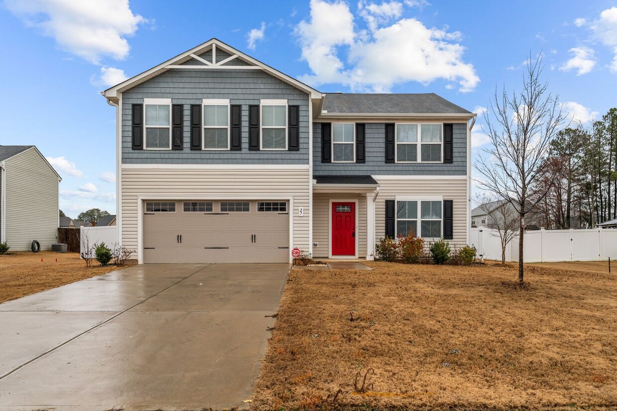 Primary Photo - Charming 4-Bedroom Home in Angier, NC