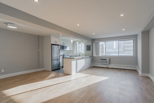 Photo du bâtiment - 3421 Rue Drummond