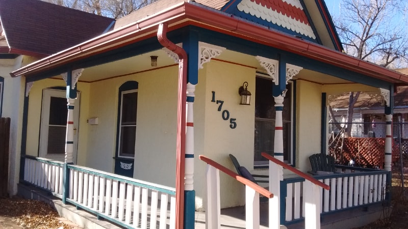 Photo - 1705 W Cucharras St (Colorado Springs, CO)