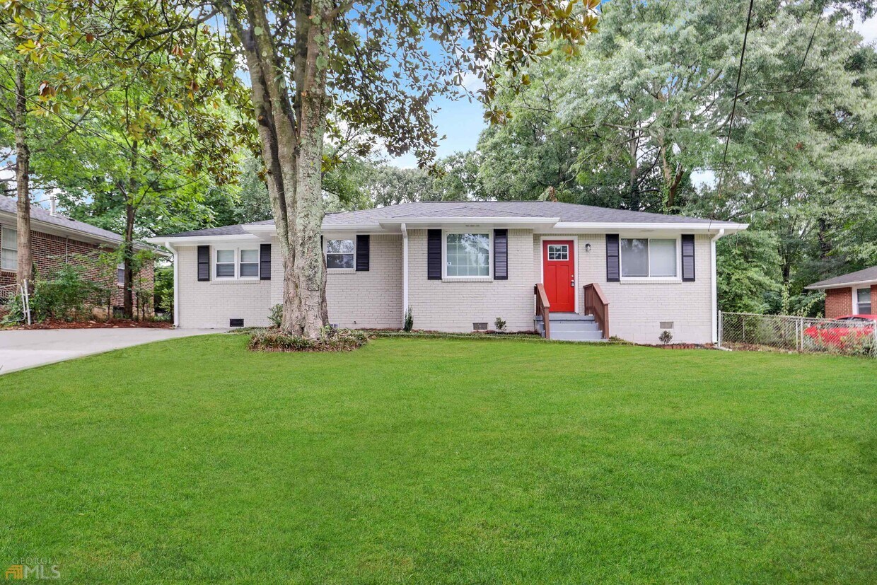 1266 Richard Rd, Decatur, GA 30032 - House Rental in Decatur, GA ...