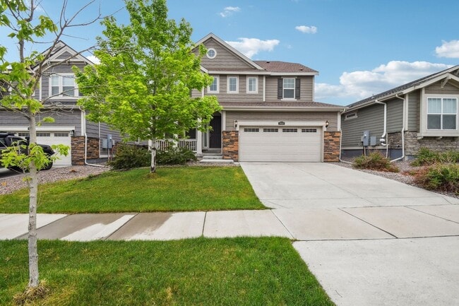 Building Photo - Charming 4BR House in Parker with 900 sq f...