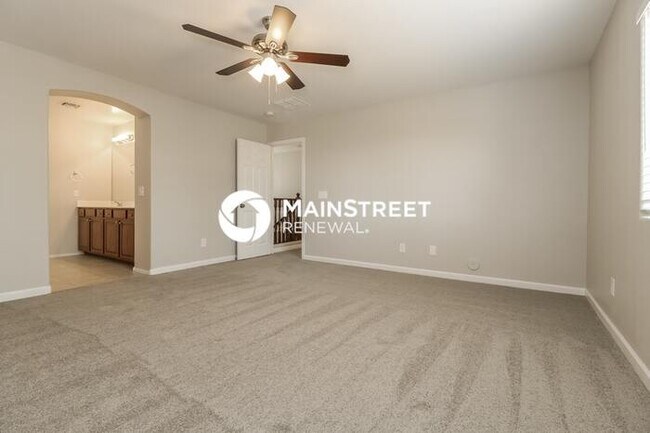 Foto del edificio - 3 Bedroom Pet-Friendly Home in Buckeye, AZ with Main Street Renewal