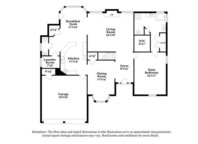 Foto del edificio - 1471 Ewing Farm Dr