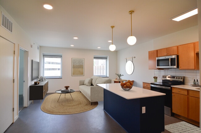 The Archive - The Archive Apartments