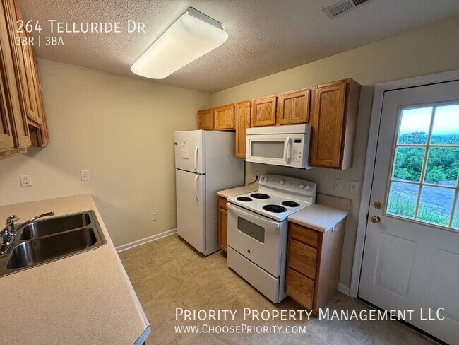 Foto del edificio - 264 Telluride Drive