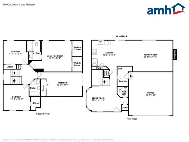 Building Photo - 709 Comanche Court