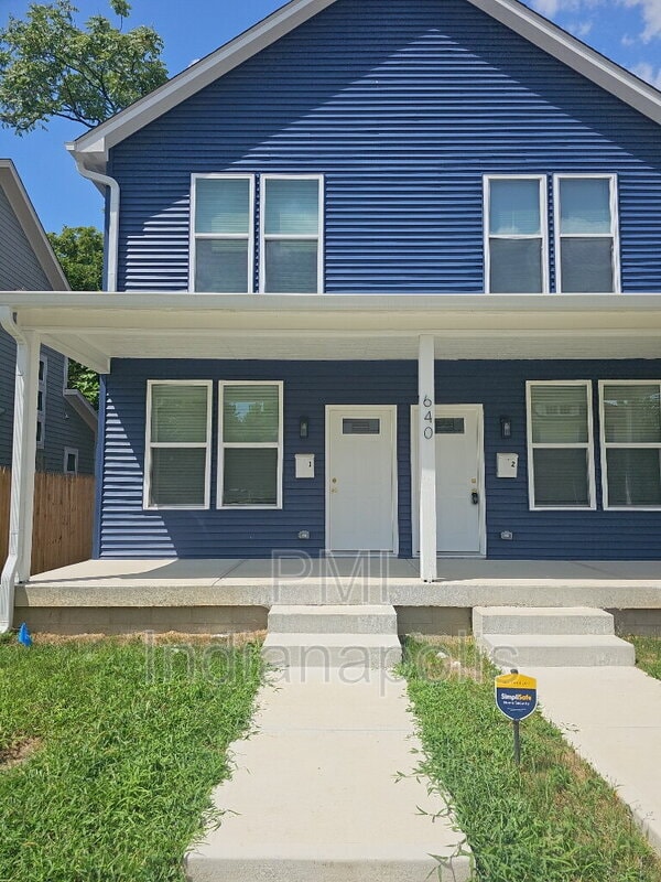 Building Photo - 640 N Parker Ave