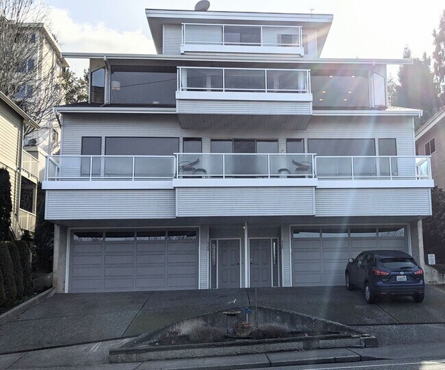 Foto del edificio - 180 Degree View of Bellingham Bay - Water/...