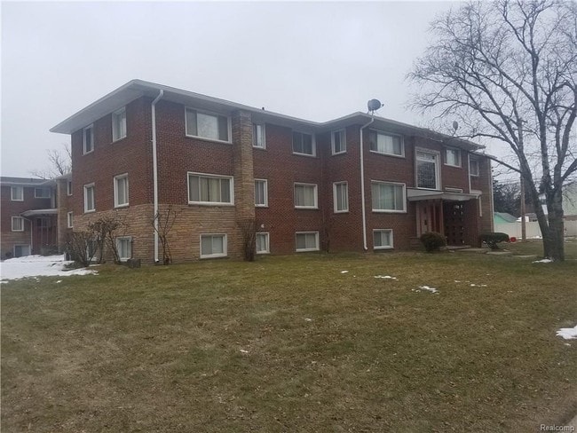 - McNichols Apartments