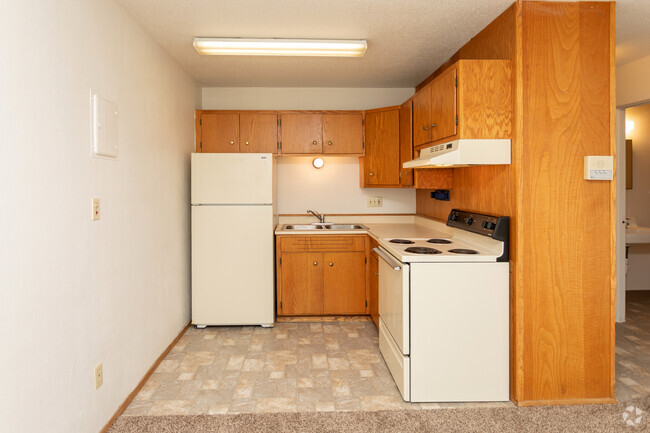 1BR, 1BA - 689 SF - Picasso Square