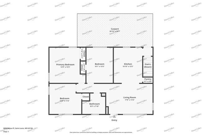 Foto del edificio - 8898 Boyce Pl