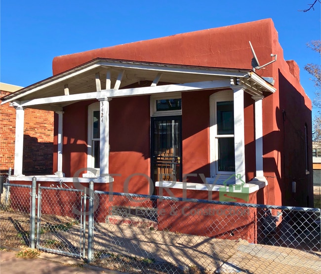 Building Photo - 3424 Navajo St