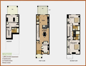 The Townhomes at Chapel Watch Village photo'