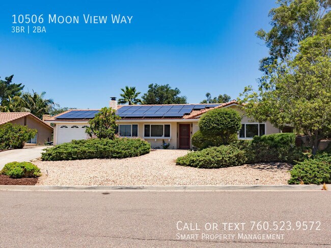 Building Photo - 3BR/2BA N San Diego County SOLAR Home in P...