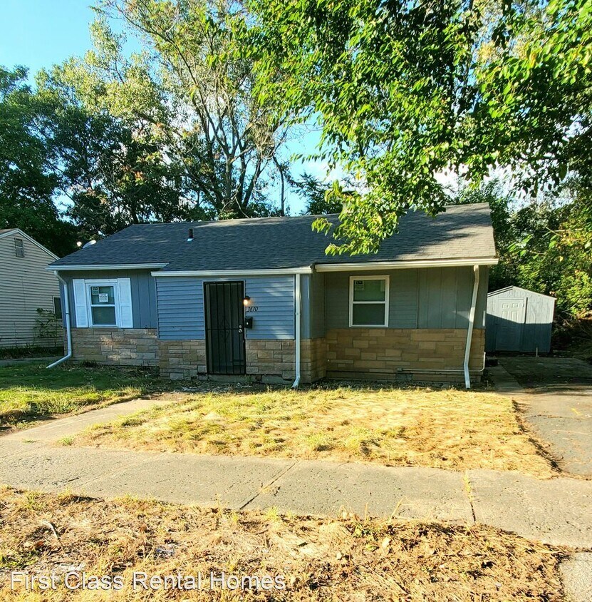 3 br, 1 bath House 6310 E 3rd Ave House Rental in Gary, IN