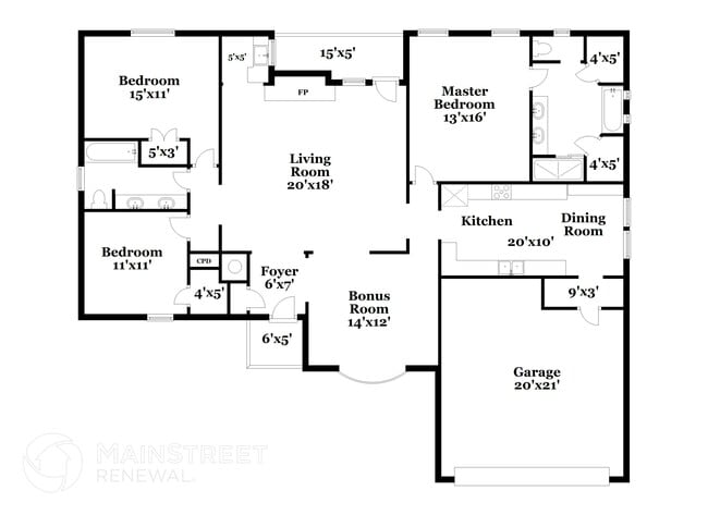Building Photo - 4202 High Mesa Ct
