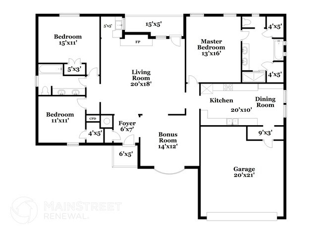 Foto del edificio - 4202 High Mesa Ct