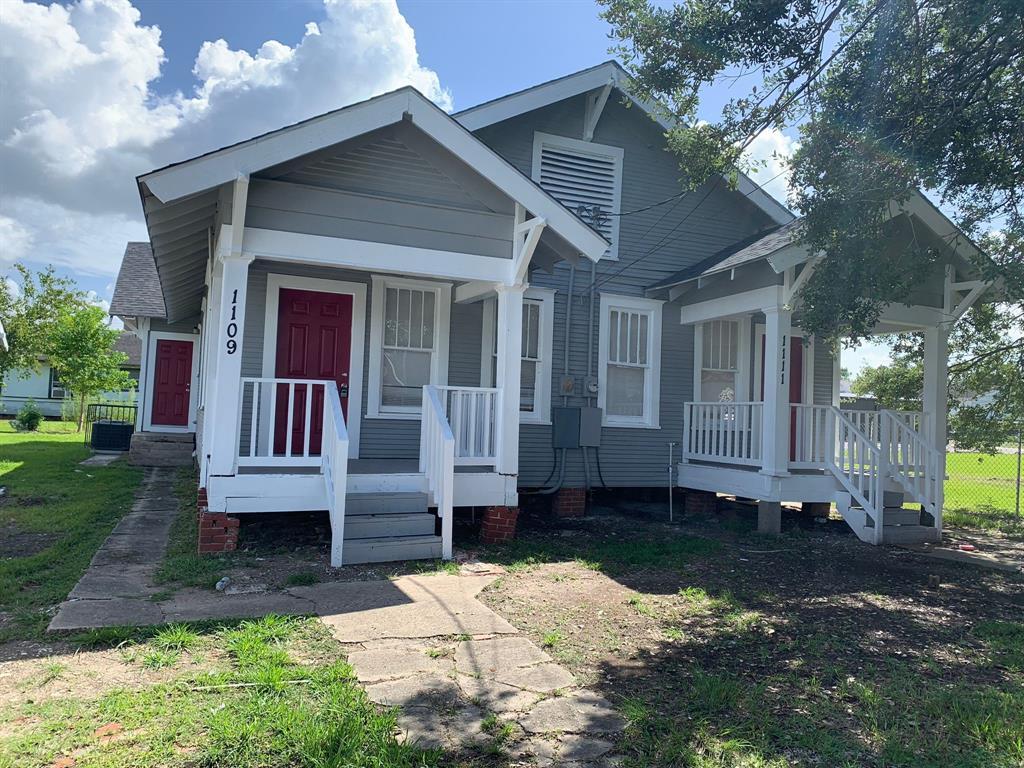 1109 Avenue A, Beaumont, TX 77701 Room for Rent in Beaumont, TX