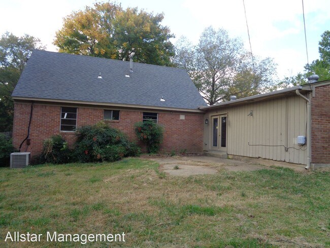 Foto del edificio - 4 br, 2 bath House - 8672 Yorktown Dr