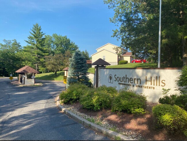 Foto del interior - Southern Hills Town Houses and Apartments