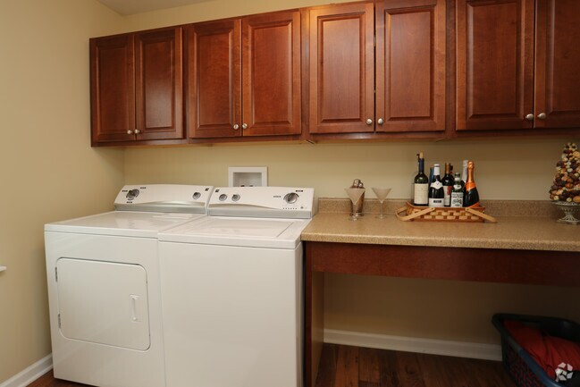 Foto del interior - Cambridge Heights