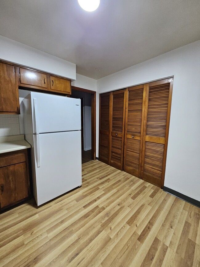 BRAND NEW FLOORING IN KITCHEN - 218 Randel Ave