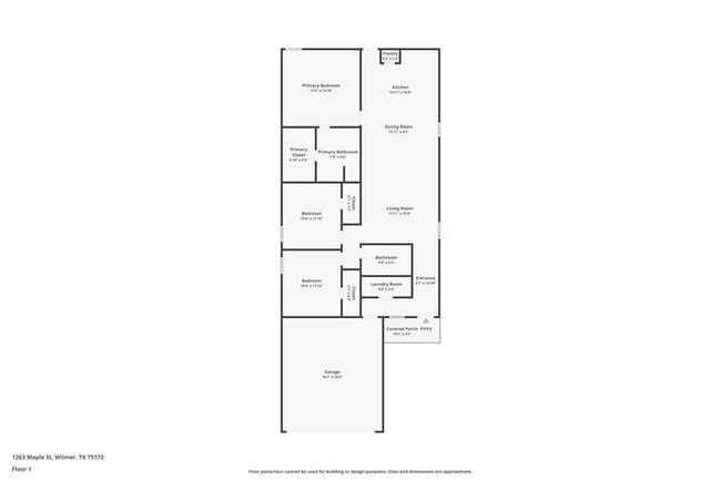 Building Photo - 1263 Maple St