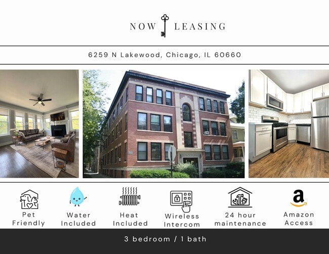 6259 Lakewood - 3 bedroom - 6257 Lakewood 6259 Lakewood - 3 bedroom - 6257 Lakewood