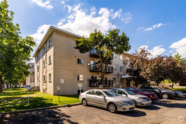 Photo du bâtiment - 2770 Rue Louis-Paré