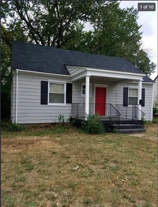 Building Photo - 3900 Marcy Pl