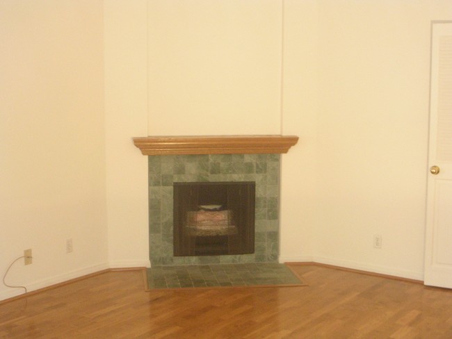 Living Rm. Fireplace - 914 Lincoln Blvd