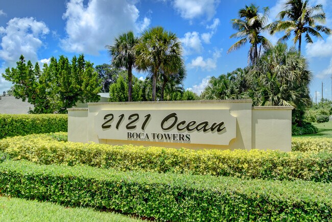 Foto del edificio - 2121 N Ocean Blvd