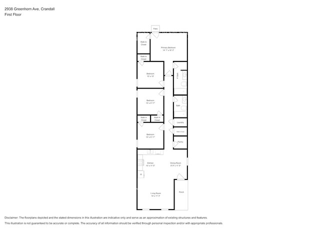 Foto del edificio - 2938 Greenhorn Ave