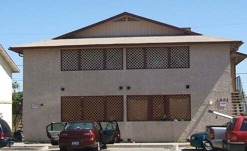 Primary Photo - Mesa 4-Plex