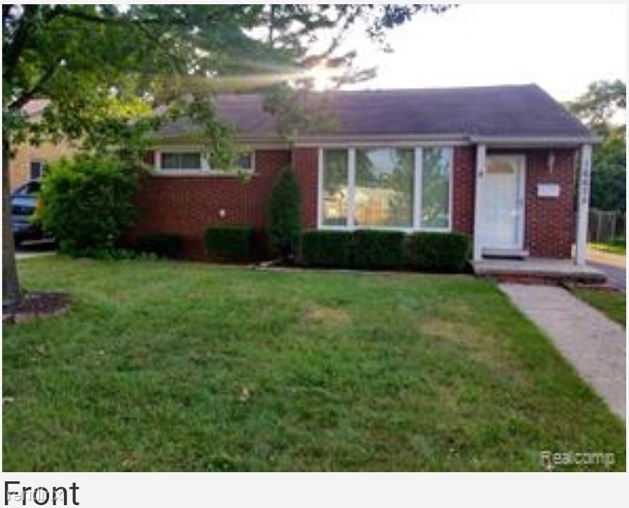 Primary Photo - 3 br, 1 bath House - 16625 Beech Daly Rd
