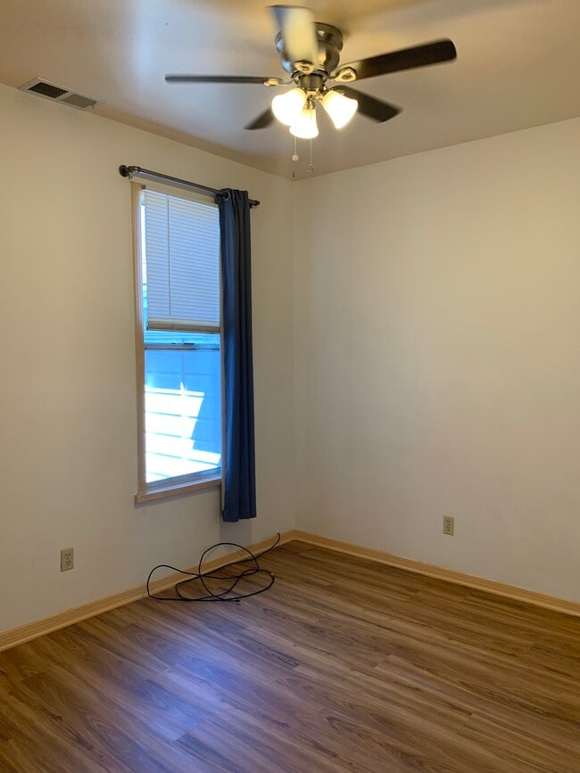 Bedroom - 1217 Santa Clara Ave