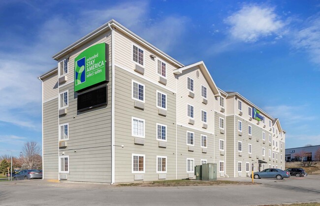 Exterior - Extended Stay America Select Suites - Omaha