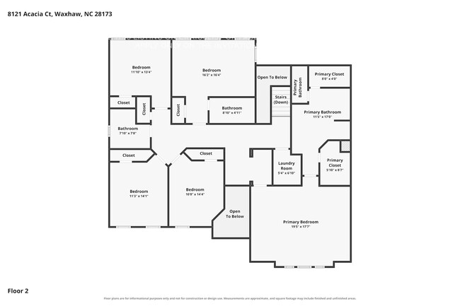 Building Photo - 8121 Acacia Court