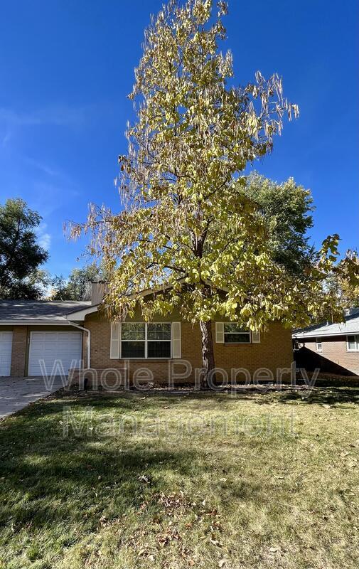 3217 Garland St, Wheat Ridge, CO 80033 House Rental in Wheat Ridge