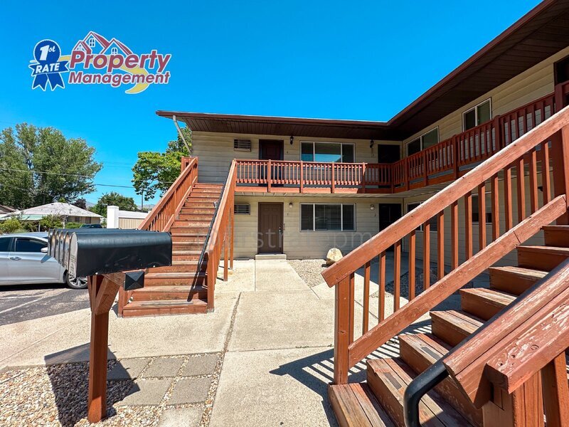 1127 W Howe St Unit 2, Boise, ID 83706 Condo for Rent in Boise, ID