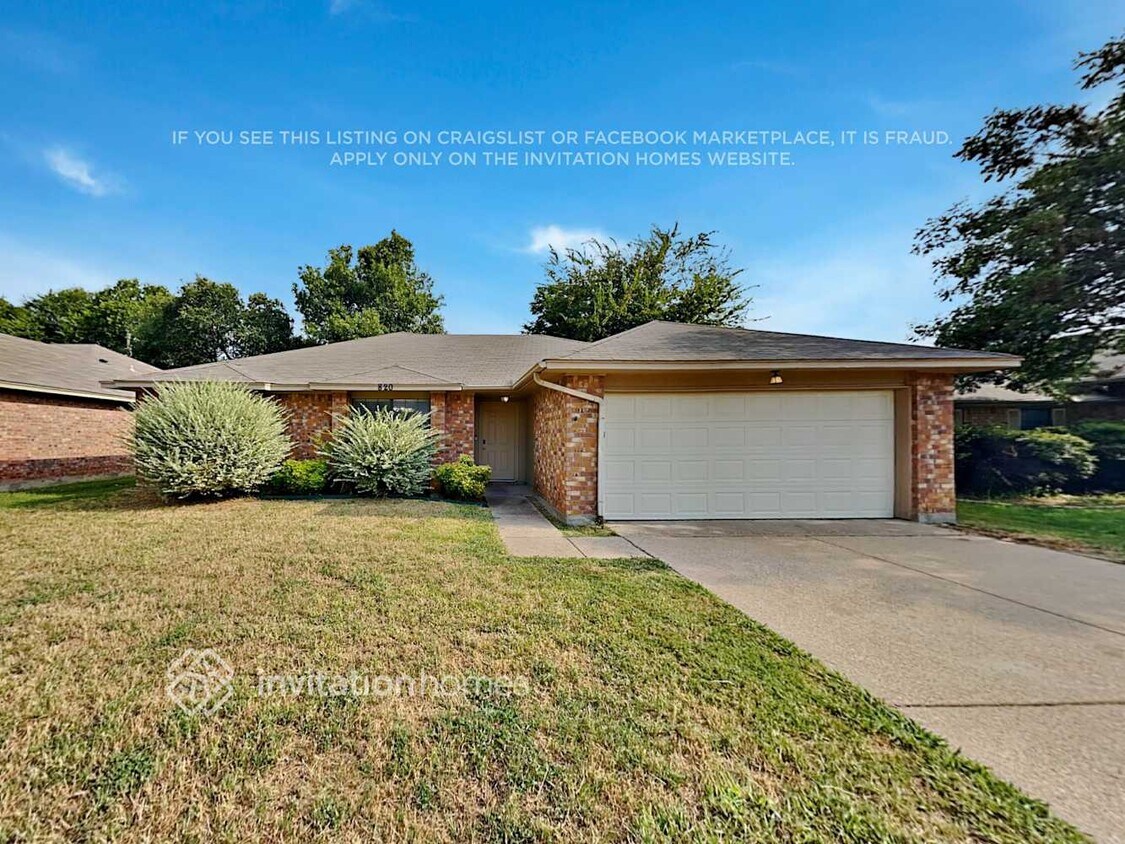 Foto principal - 820 Bentle Ct