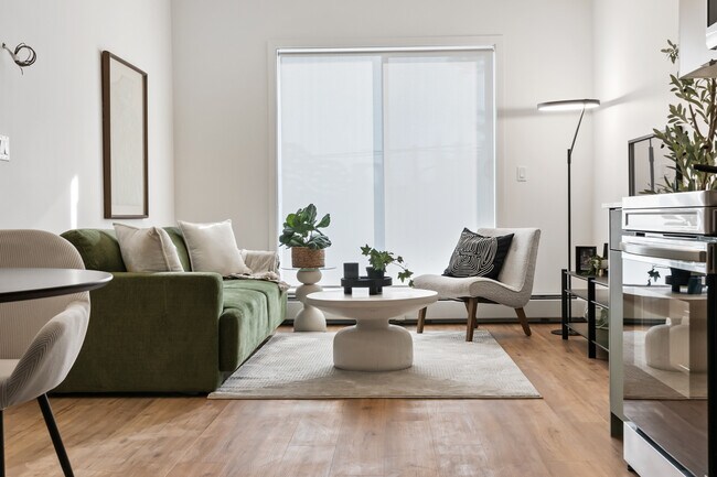 Photo du bâtiment - Kenton Flats