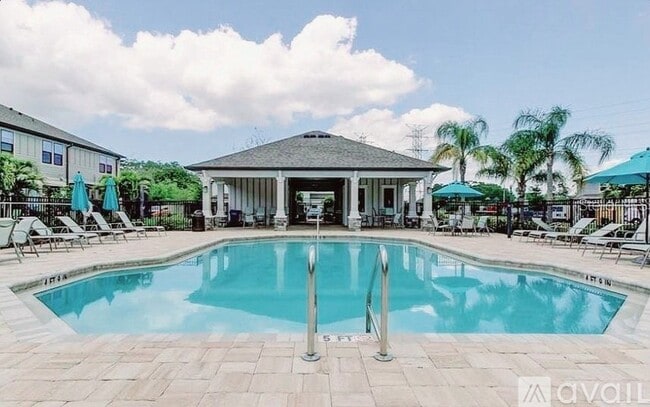 Pool - newly resurfaced - 2471 Golden Pasture Cir (Clearwater, FL) Townhome