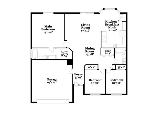 Foto del edificio - 523 N Bailey Cir