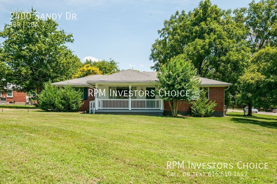 Primary Photo - 2400 Sandy Dr