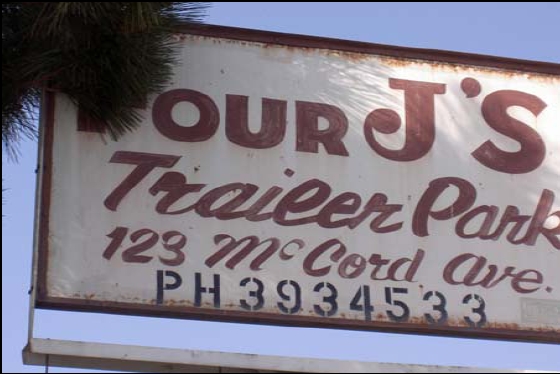 Foto principal - Four J's Trailer Park