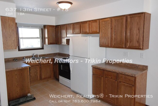 Foto del edificio - 637 13th St S